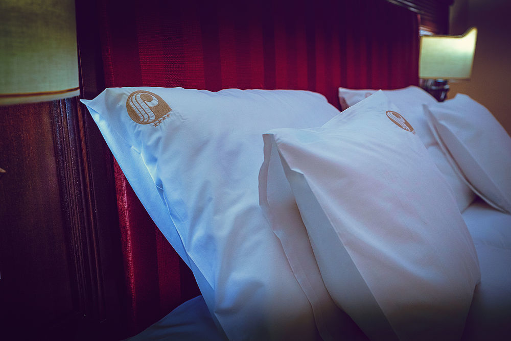 Perla Hotel Slănic-Moldova Eksteriør billede