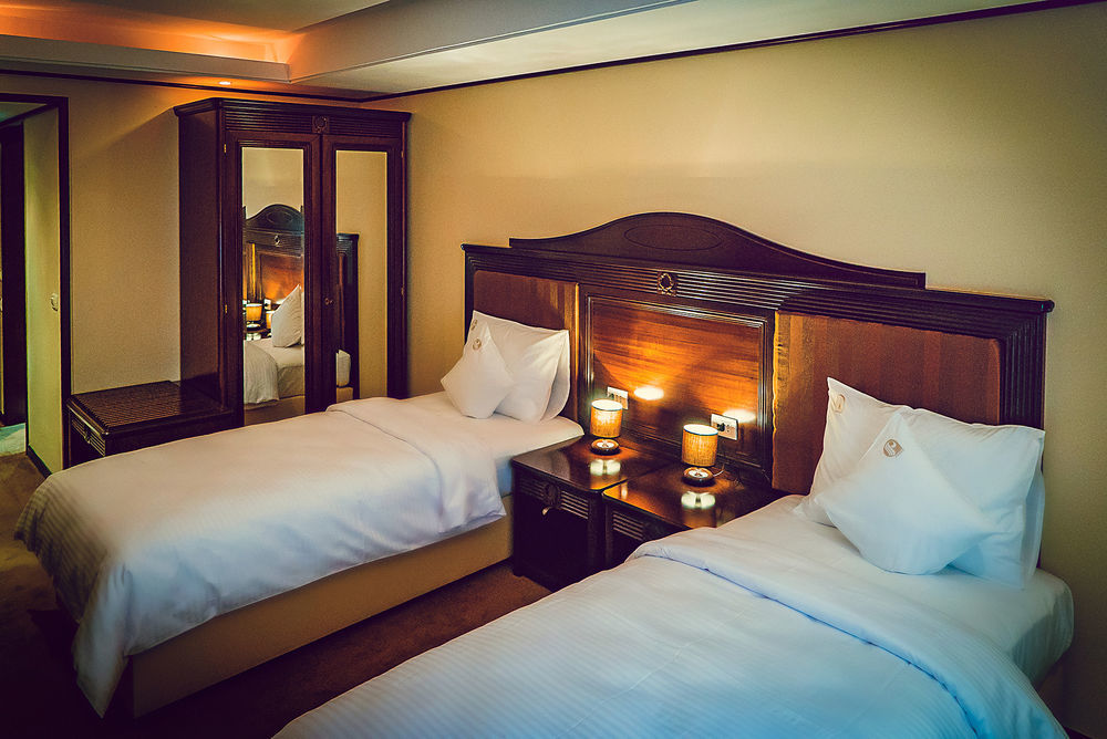 Perla Hotel Slănic-Moldova Eksteriør billede