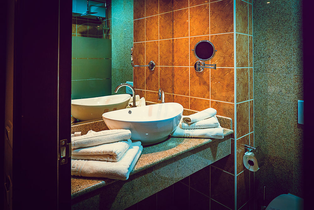 Perla Hotel Slănic-Moldova Eksteriør billede