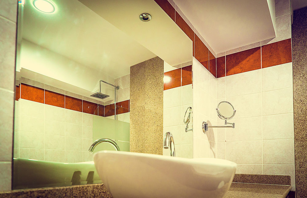 Perla Hotel Slănic-Moldova Eksteriør billede