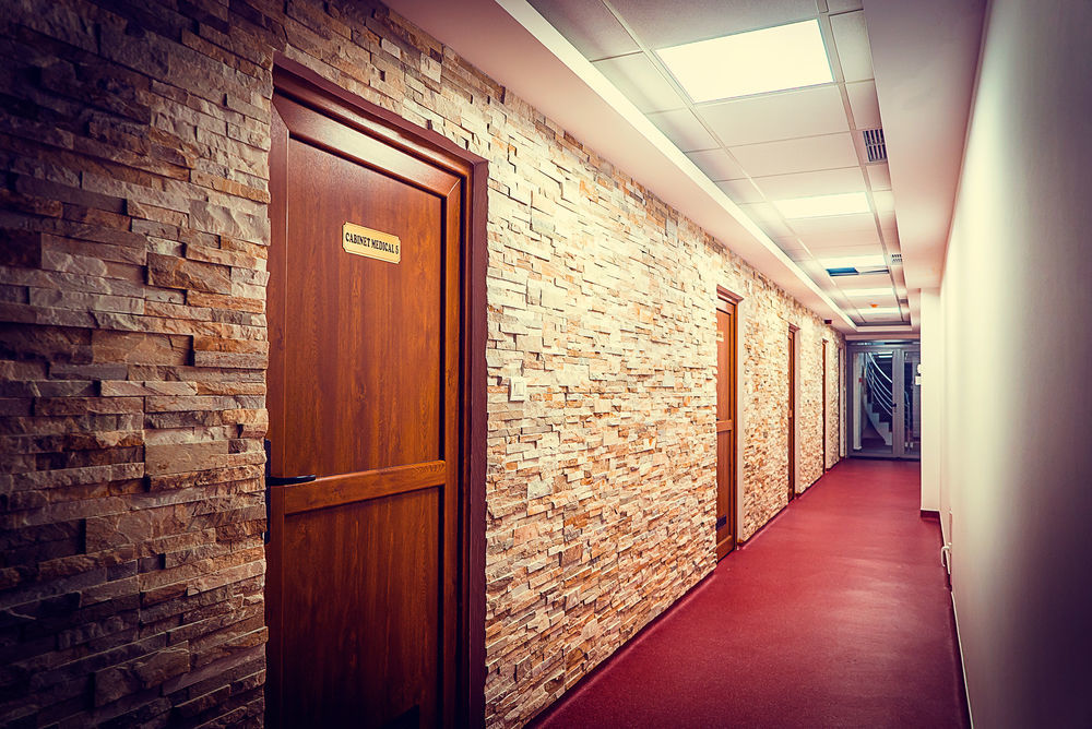 Perla Hotel Slănic-Moldova Eksteriør billede